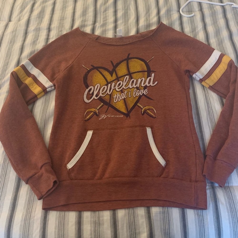 Cleveland Cavs hoodie